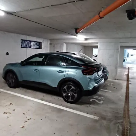 Entrez Mlynska Basta - Old Center Kosice