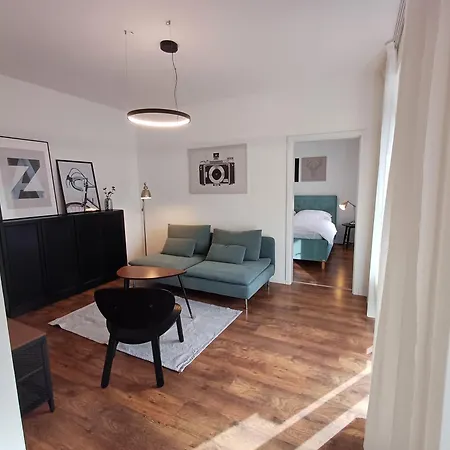 Apartment Entrez Mlynska Basta - Old Center Kosice