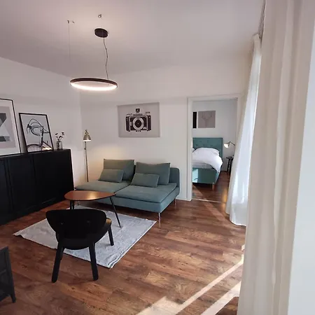 Apartment Entrez Mlynska Basta - Old Center