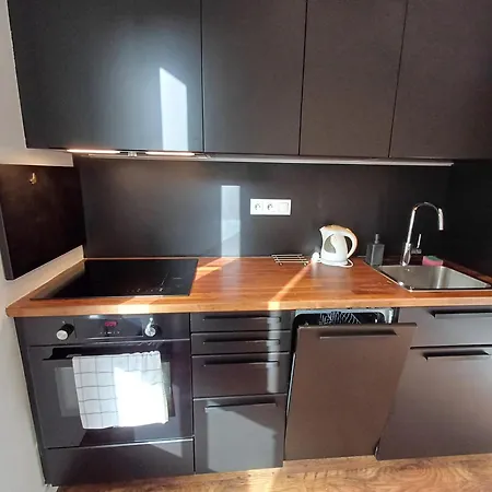 Entrez Mlynska Basta - Old Center Апартаменты