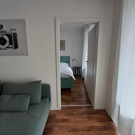 Apartment Entrez Mlynska Basta - Old Center *