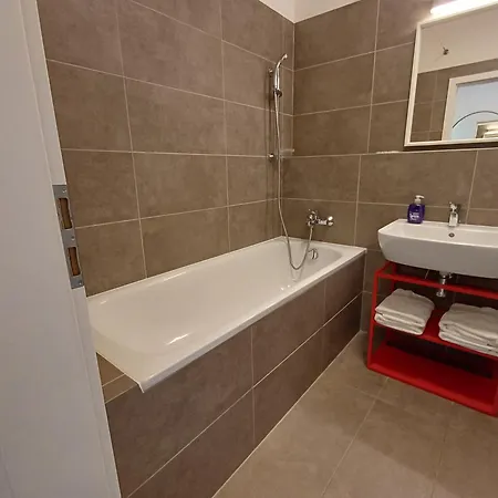 Entrez Mlynska Basta - Old Center Apartment Kosice