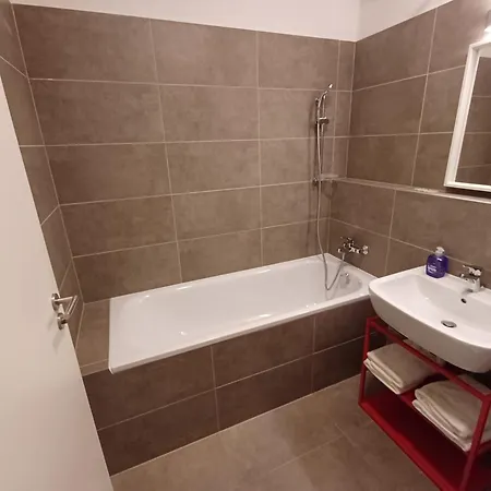 Entrez Mlynska Basta - Old Center Кошице