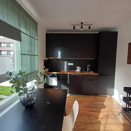 Apartment Entrez Mlynska Basta - Old Center Kosice