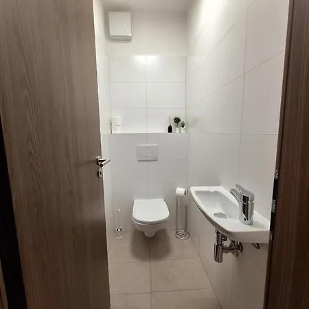 Entrez Mlynska Basta - Old Center Кошице