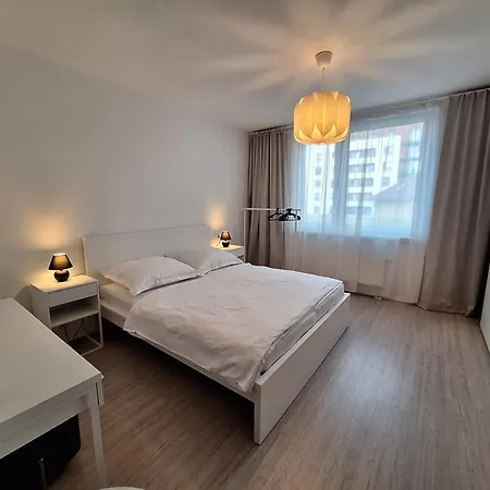 Entrez Mlynska Basta - Old Center Апартаменты Кошице