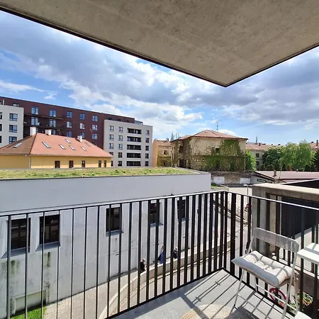 Entrez Mlynska Basta - Old Center Apartment