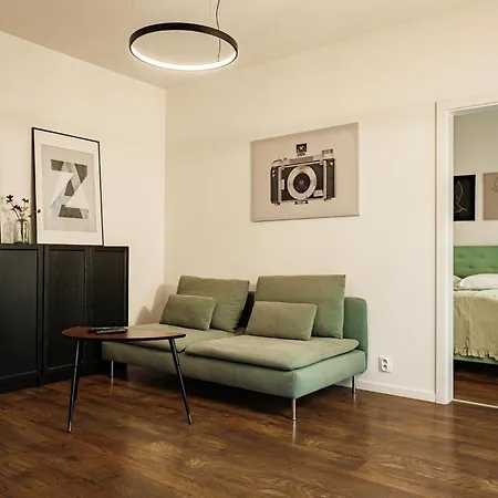 Entrez Mlynska Basta - Old Center Апартаменты Кошице