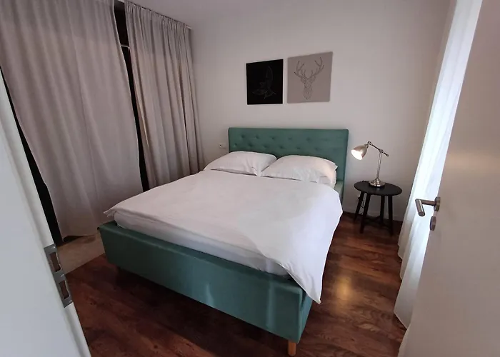Entrez Mlynská Bašta – Old Center Appartamento *