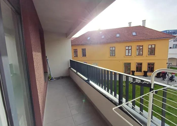 Entrez Mlynská Bašta – Old Center Appartamento