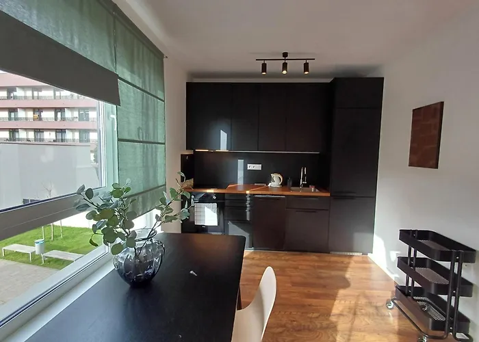 Appartamento Entrez Mlynská Bašta – Old Center Košice