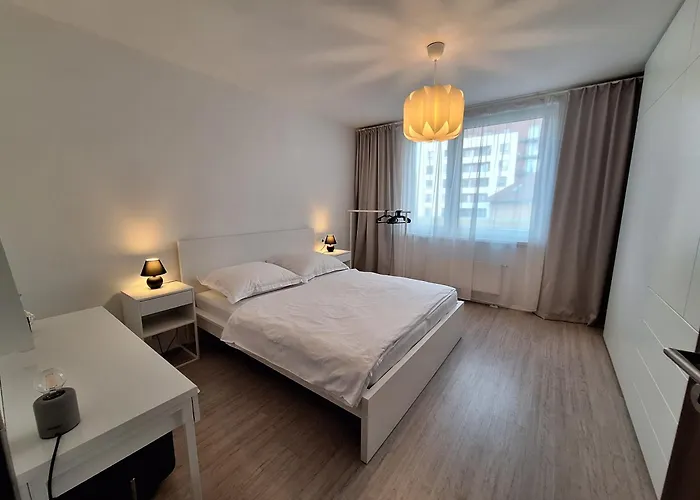 Entrez Mlynská Bašta – Old Center Appartamento Košice