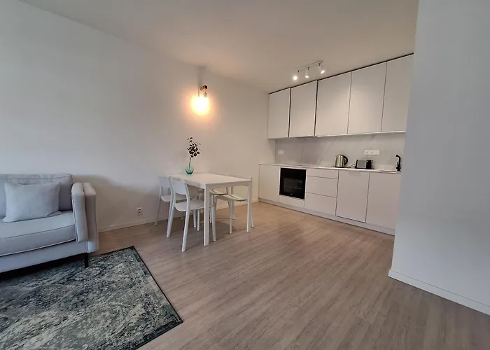 Appartamento Entrez Mlynská Bašta – Old Center Košice