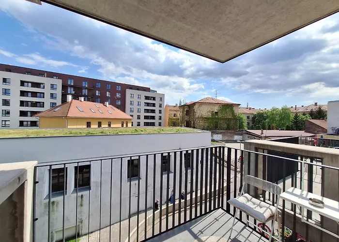 Entrez Mlynská Bašta – Old Center Appartamento